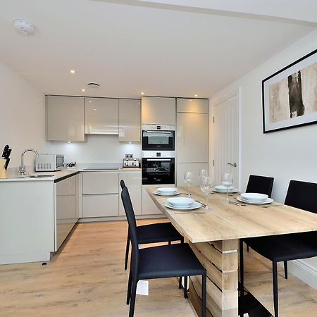 Canal Street Apartments Manchester Exterior foto