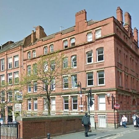 Canal Street Apartments Manchester Exterior foto