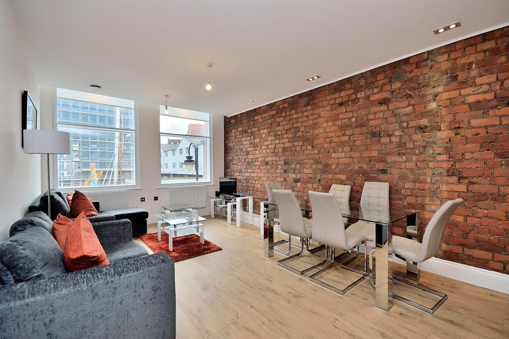 Canal Street Apartments Manchester Exterior foto