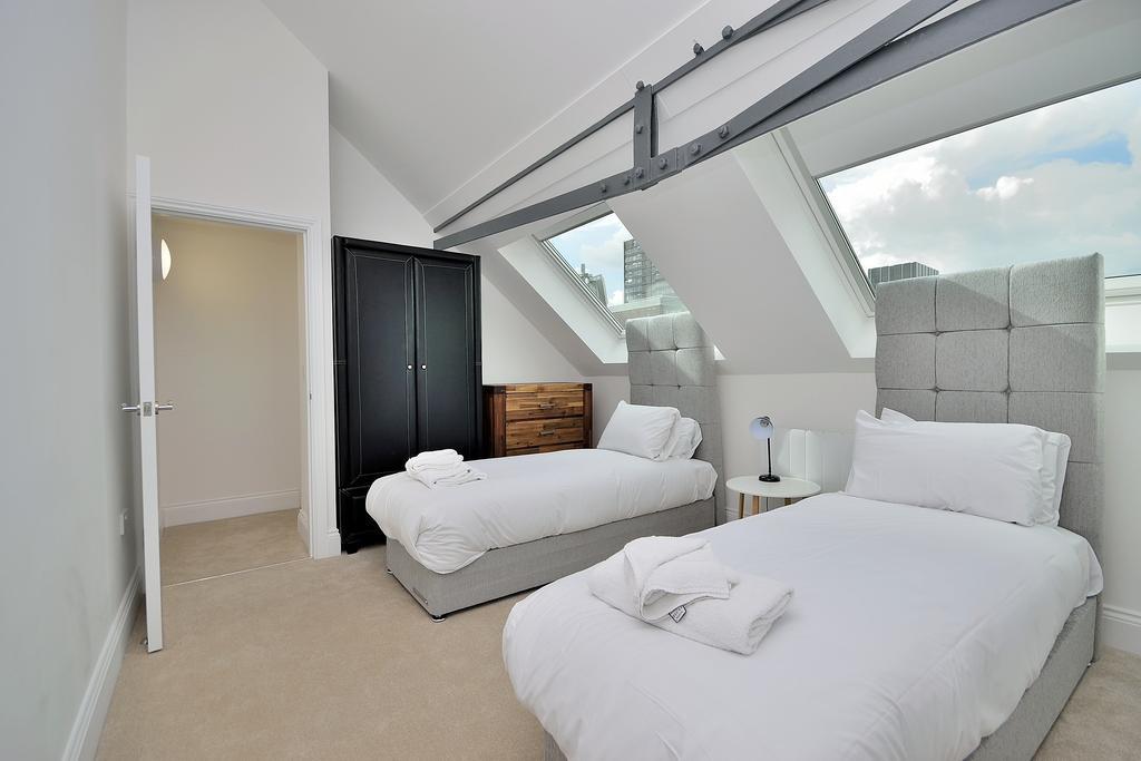 Canal Street Apartments Manchester Exterior foto