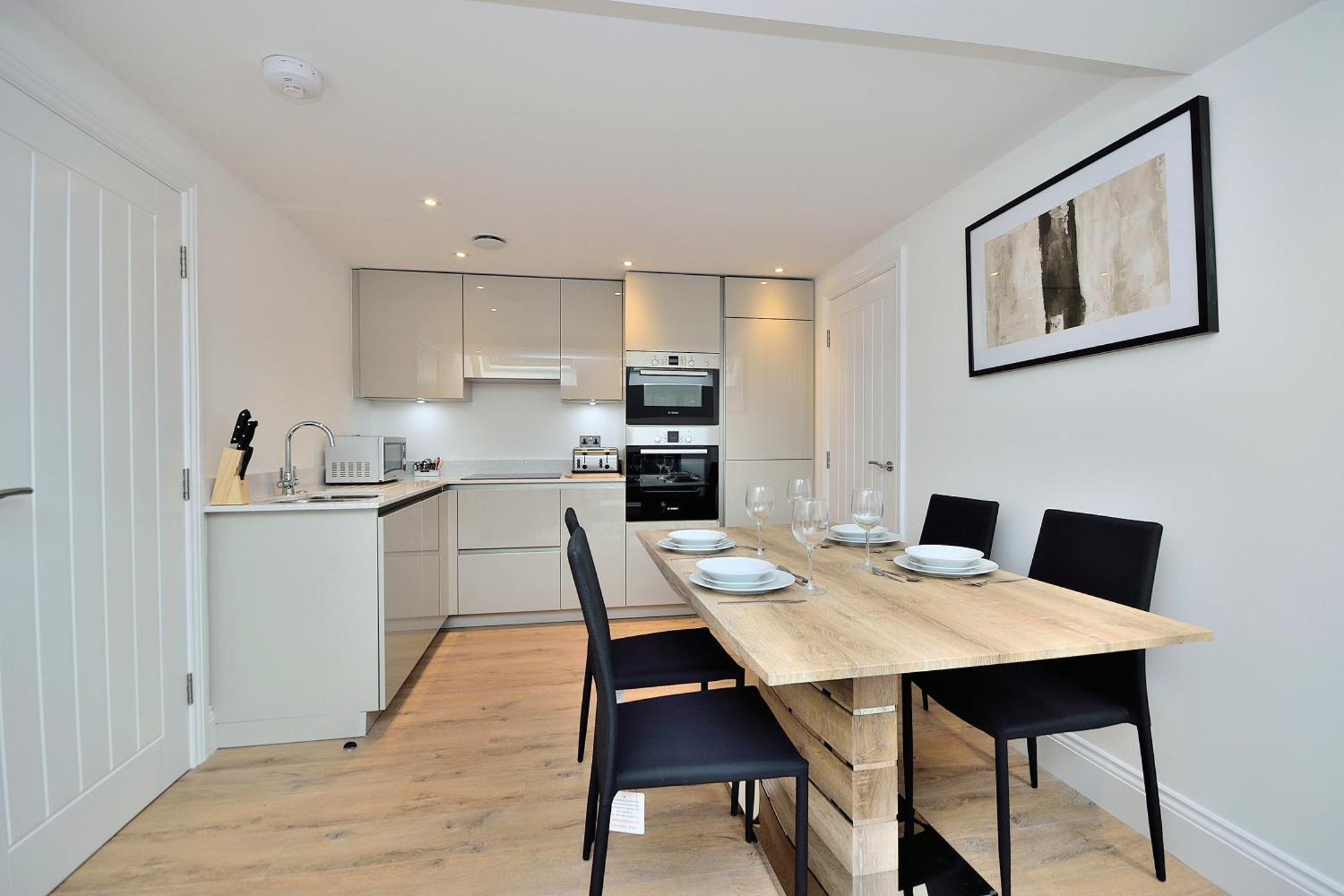 Canal Street Apartments Manchester Exterior foto