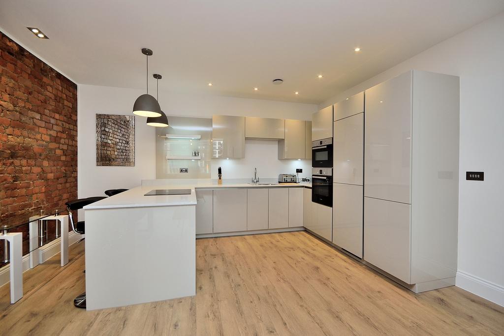 Canal Street Apartments Manchester Exterior foto