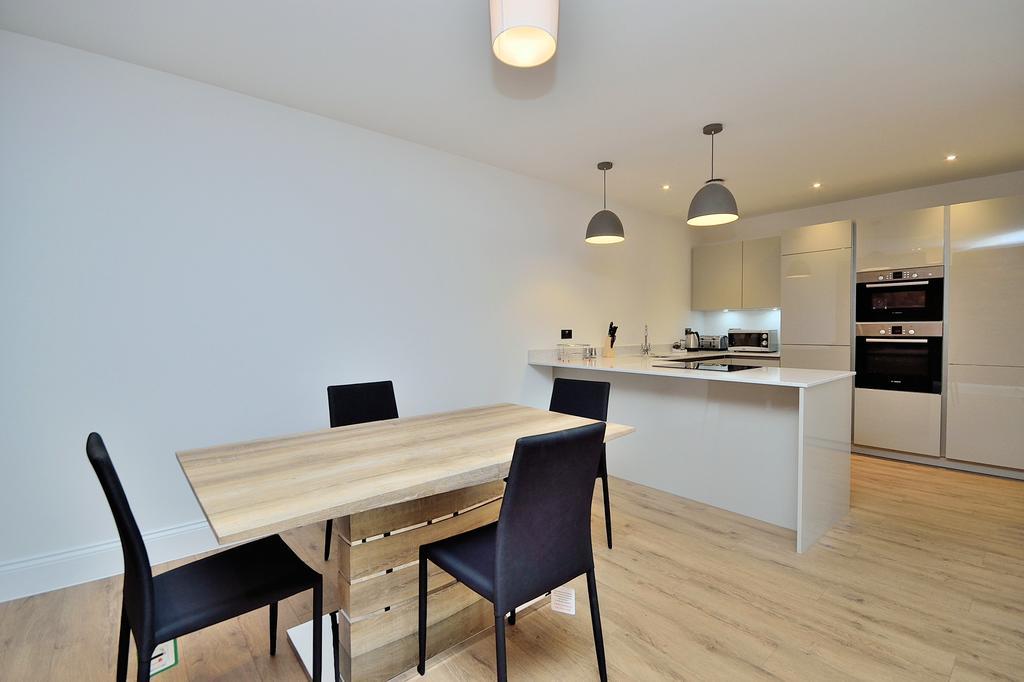 Canal Street Apartments Manchester Exterior foto
