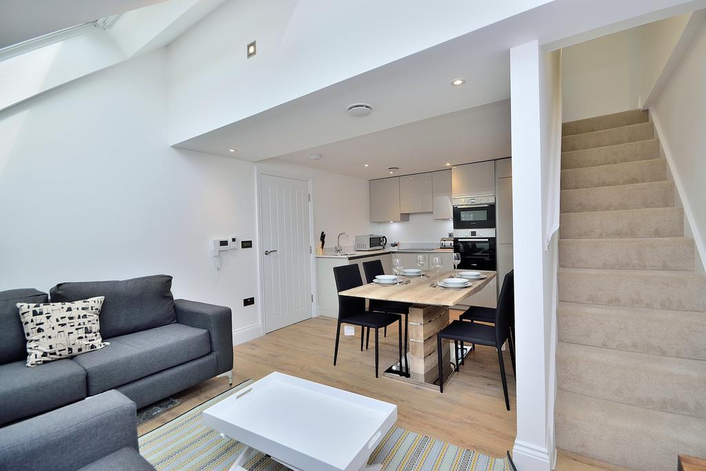 Canal Street Apartments Manchester Exterior foto
