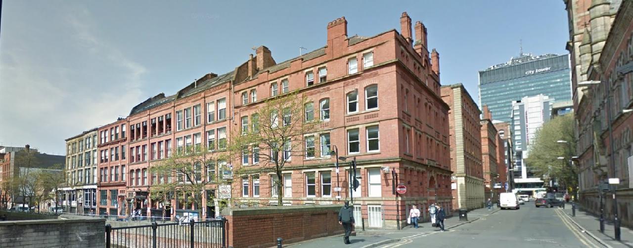 Canal Street Apartments Manchester Exterior foto