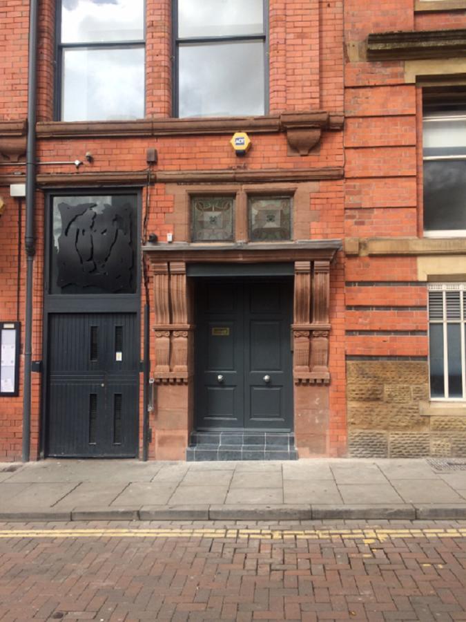 Canal Street Apartments Manchester Exterior foto