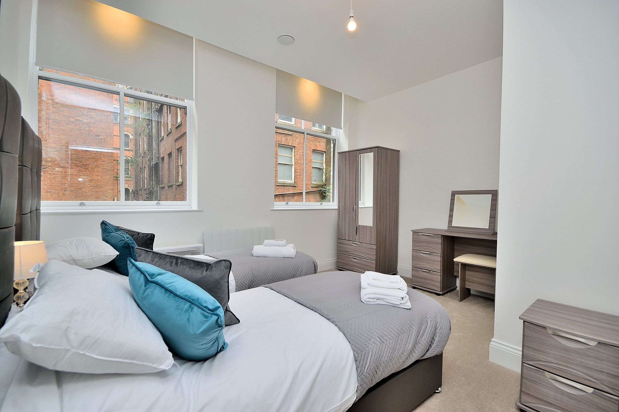 Canal Street Apartments Manchester Exterior foto