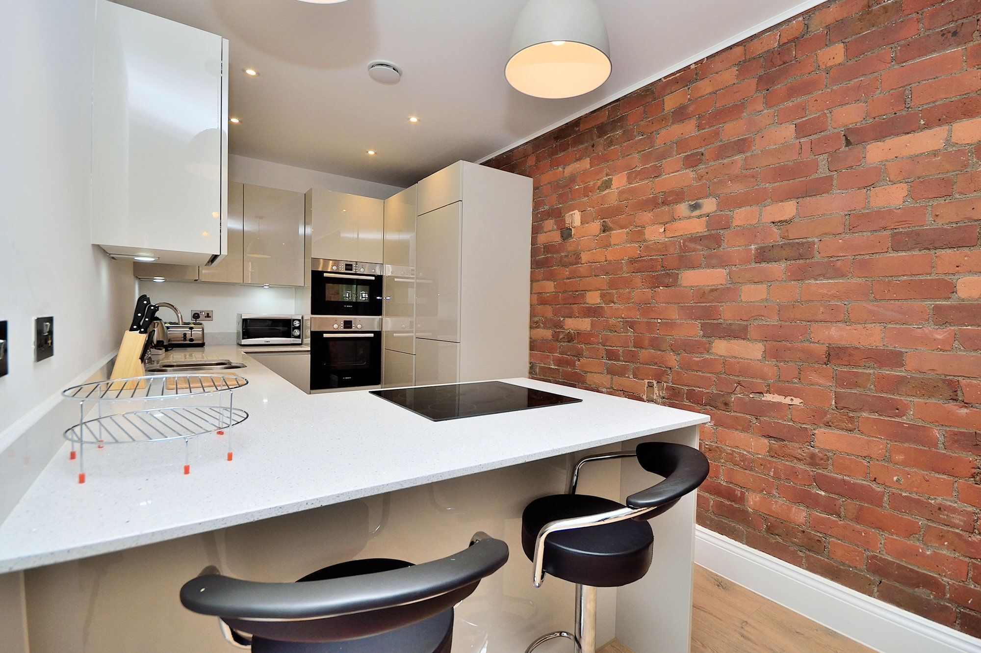 Canal Street Apartments Manchester Exterior foto